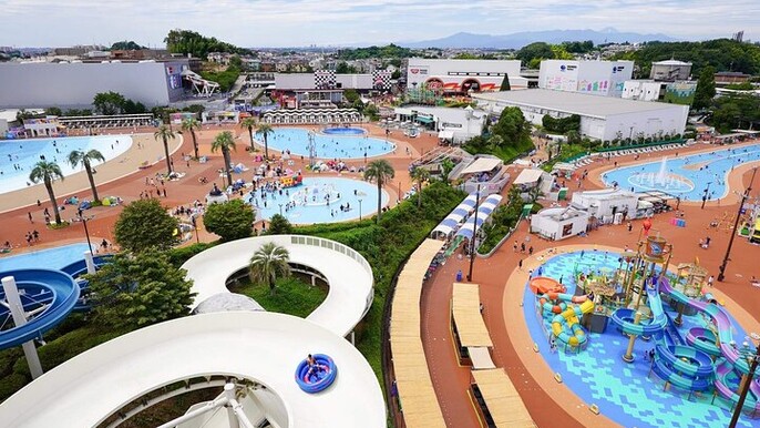 Yomiuriland Express One day Pass in Tokyo