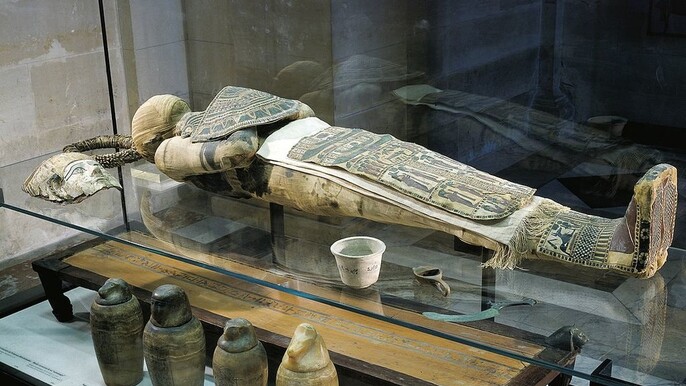 Discover Luxor Museum and Mummification Museum