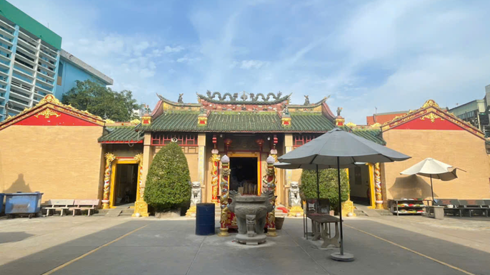 Thu Dau Mot Hidden Gems - Culture and Heritage Day Tour