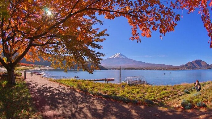 Mt Fuji 5th Station Kawaguchiko Gotemba Outlet mall Tour | Tokyo