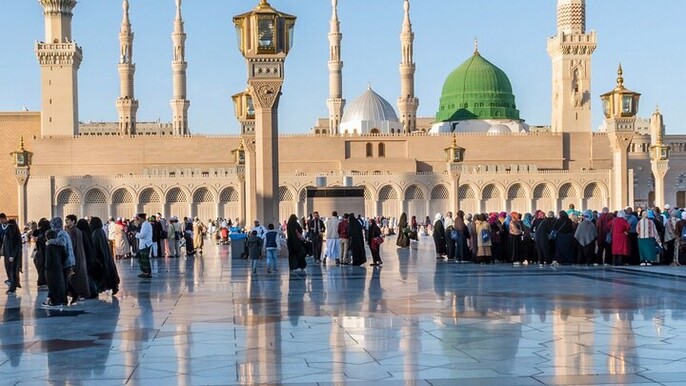 Madinah Hotel to Madinah Airport Transfer