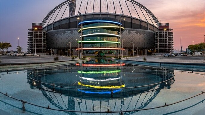 3-2-1 Olympic and Sports Museum ticket | Qatar