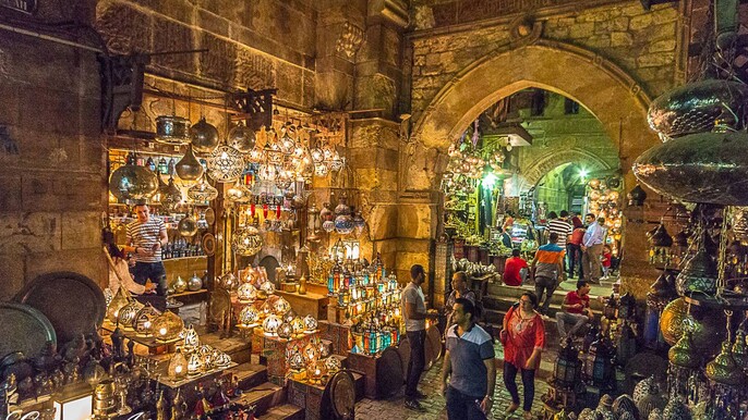 Exclusive Private Tour: Islamic & Coptic Cairo