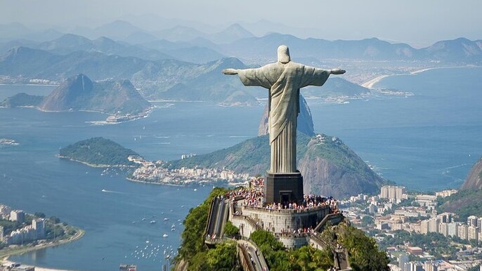 10 Hours Private City Tour in Rio de Janeiro - Chartered Tour