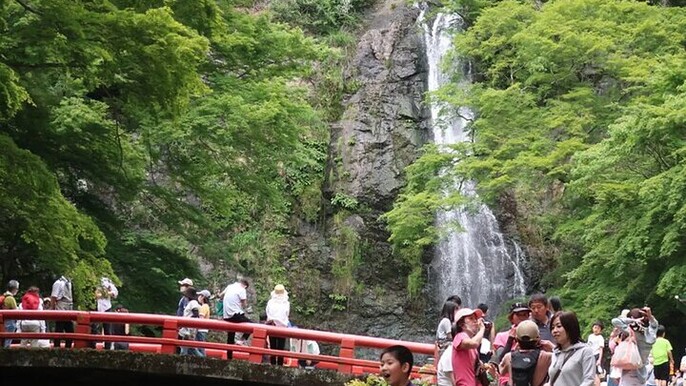 Katsuo-ji, Minoo Falls, Todai-ji, Arashiyama & Nara Park Day Tour