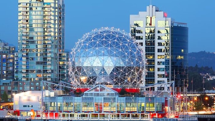 10 Hours Private City Tour in Vancouver - Chartered Tour