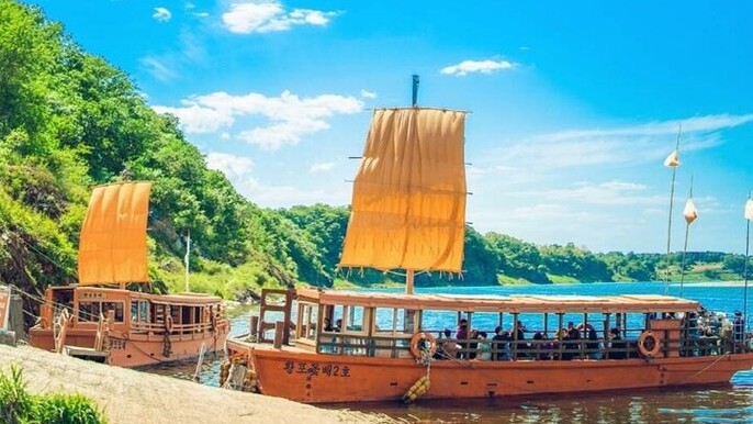 DMZ Adventure & Traditional Boat Voyage Day Tour from Seoul