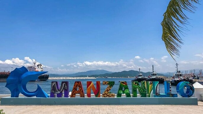 Manzanillo Airport (ZLO) Private Transfer to Manzanillo City