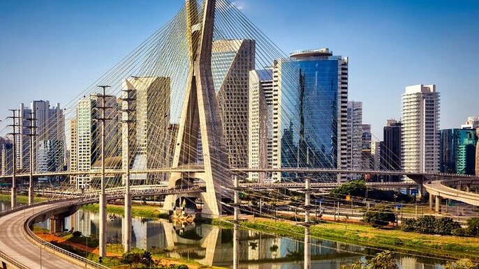 10 Hours Private City Tour in Sao Paulo - Chartered Tour
