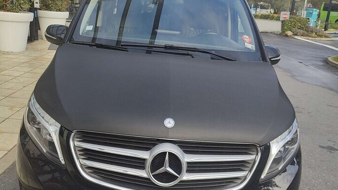 Private Transfer from BUD to Budapest City Center