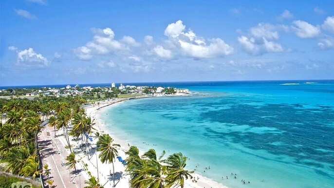 Private Transfer: Gustavo Rojas Pinilla Int Airport to San Andres