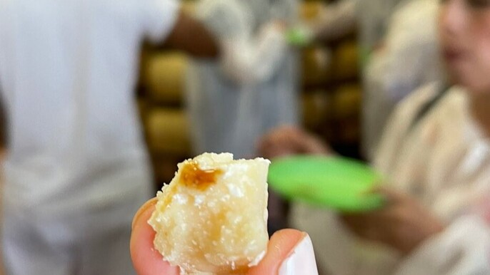 Parmigiano Reggiano, Prosciutto di Parma & Balsamic Vinegar Tour