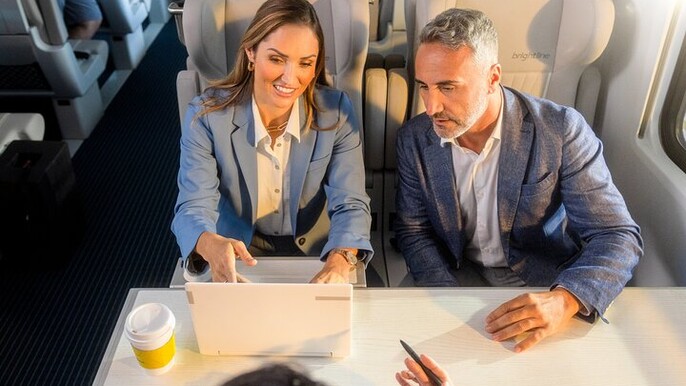 Orlando Fast train to Miami, Fort Lauderdale or Boca