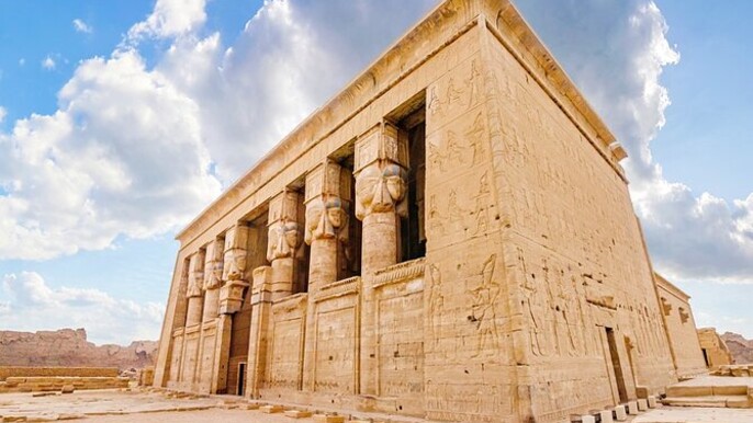 Unforgettable Full-Day Tour Dendera and Abydos Temples