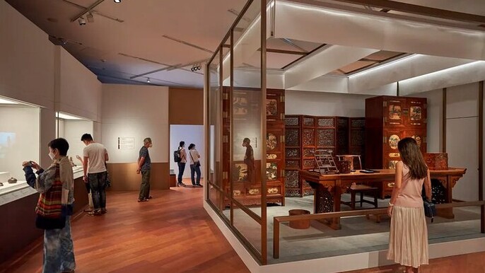 Hong Kong Palace Museum Ticket