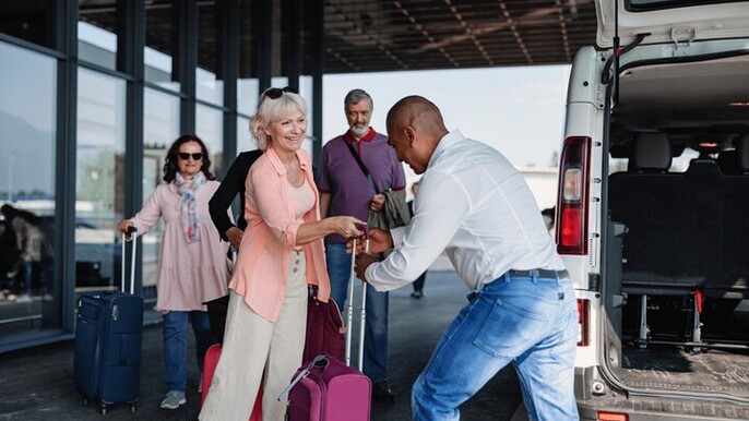 One-Way Airport & Hotel Transfer – Hassle-Free Service :Hurghada