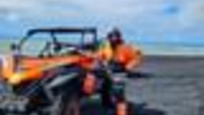 Glacier Lagoon Kayak and Buggy