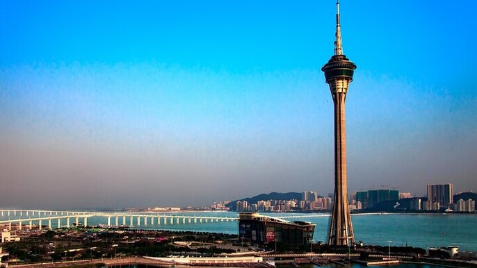 Macau 360 Tower Ticket at Hong Kong