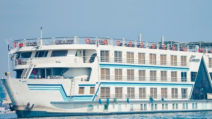 4 Day Nile Cruise Aswan and Luxor Hot Air Balloon with Abu Simbel