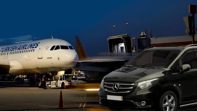 Book Your Private Transfer to/from Hurghada Airport