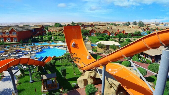 Makadi Water World Aqua Park With Lunch and Transfer - Hurghada