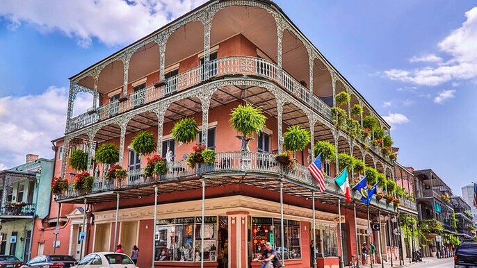 10 Hours Private City Tour in New Orleans - Chartered Tour