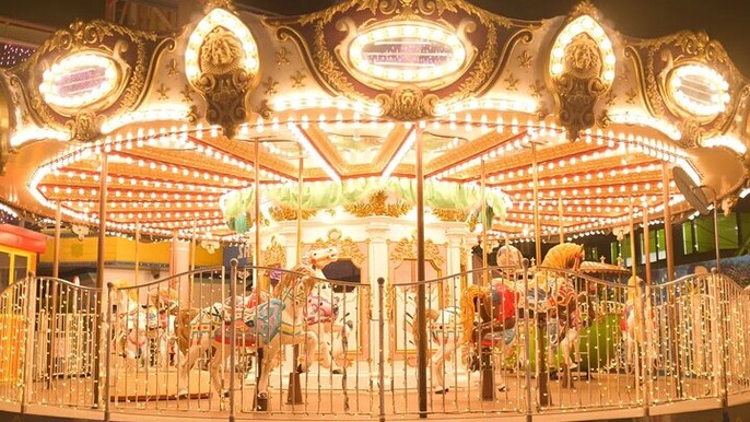 Asaskusa Hanayashiki Tokyo Ticket