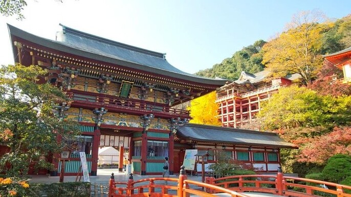 Day Tour to Yutoku Inari Shrine & Sachihime Sake Brewery| Fukuoka