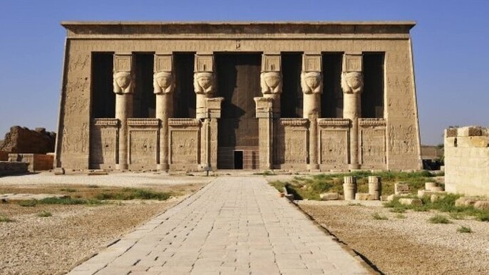 Dendera and Abydos Temples Day Tour from Luxor