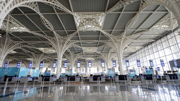 Private Transfer from Jeddah Airport to Madinah City