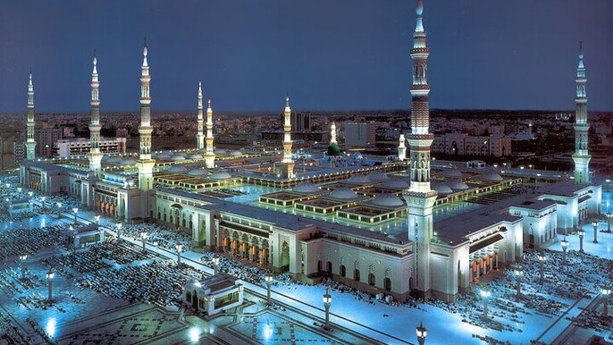 Private Transfer from Madinah Hotels to Madinah Train Station
