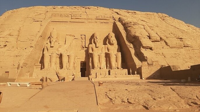 Abu Simbel Full Day Tour from Aswan