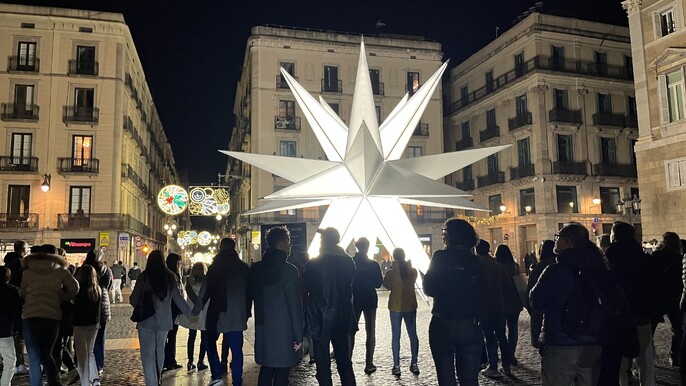 Christmas 2025: Lights and Markets Bike Tour