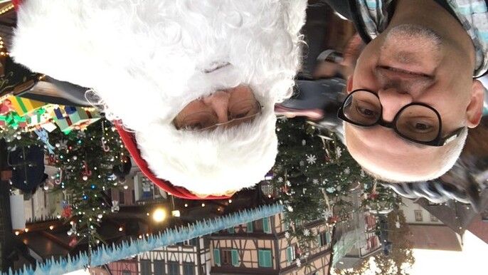 Alsace Christmas Markets & Fairy Tale Villages Private Tour from Strasbourg