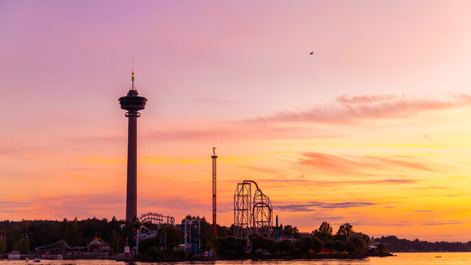 Tampere - Särkänniemi Wristband (Special Price)