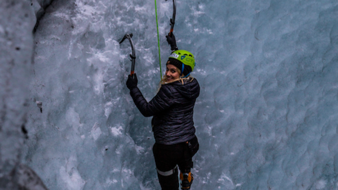 Private Sólheimajökull Ice Climbing 4 hours
