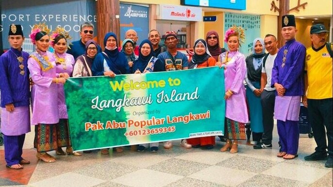 Langkawi Shared Full Day Group Tour With SkyCab & More