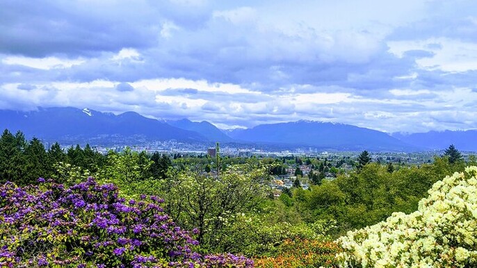 4 Unforgettable Hours in Vancouver