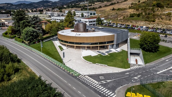 Parma: discover motorsport excellence at Dallara Academy