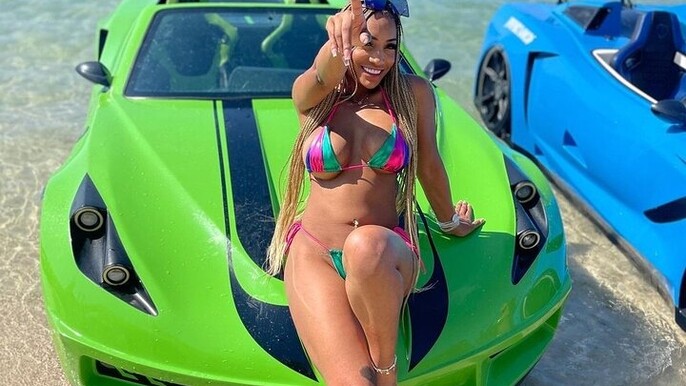 Montego Bay Water Car Adventure from Montego Bay Area
