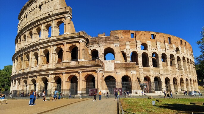 Private Tour Colosseum - Ota