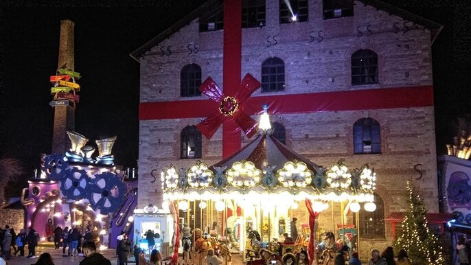 Christmas at the Mill of the Elves !!! 2Days