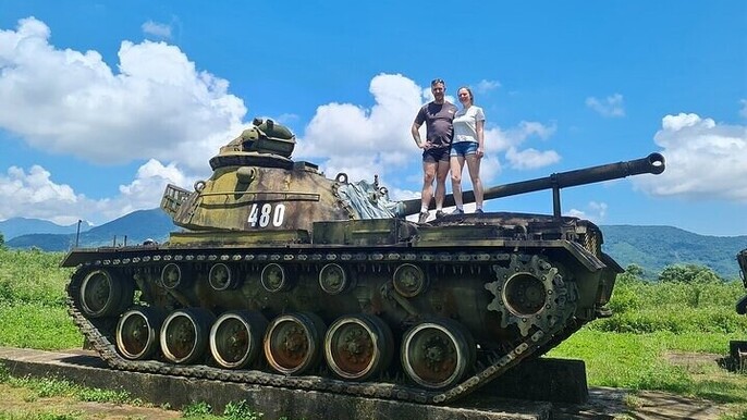 DMZ Tour Central Vietnam From Phong Nha Dong Hoi