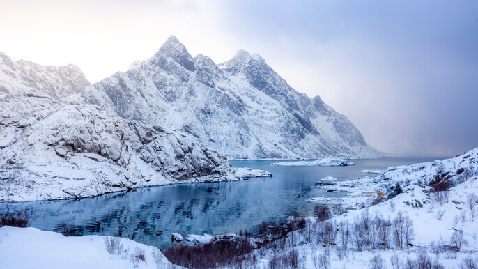 7 Days Landscape Photography Tour on the Lofoten Islands (February 2026)