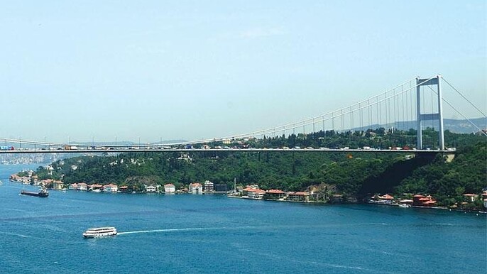 Istanbul Combo: Bosphorus Cruise and Classic City Tour