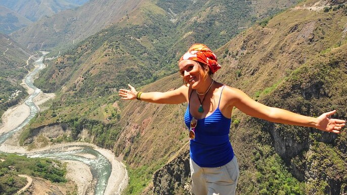 4-Day Jungle Adventure to Machu Picchu: Biking, Ziplining, Rafting and Hiking