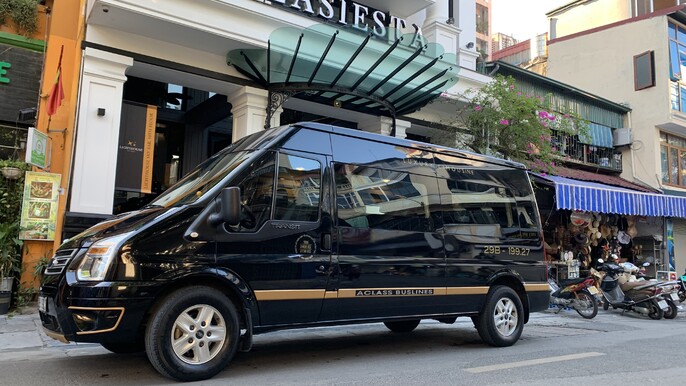 Sapa - Hanoi Daily Limousine Transfer