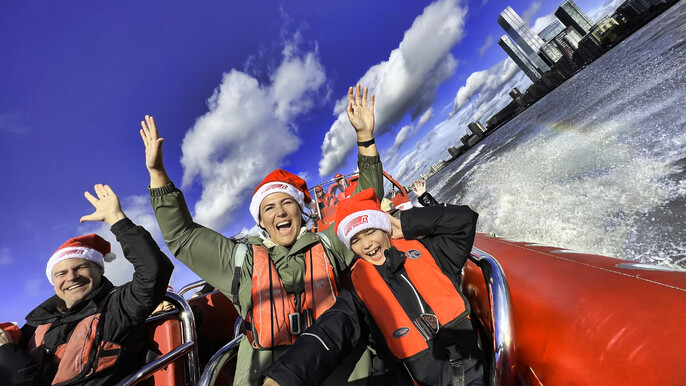 Jingle Bell Blast
