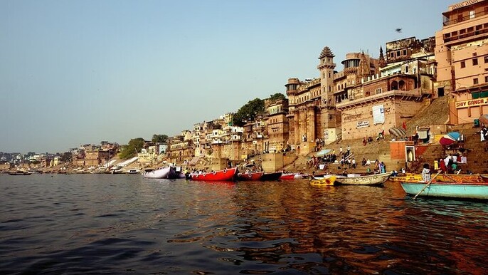 Varanasi & Sarnath City Tour With Aarti, Ghat Visit & Boat Ride