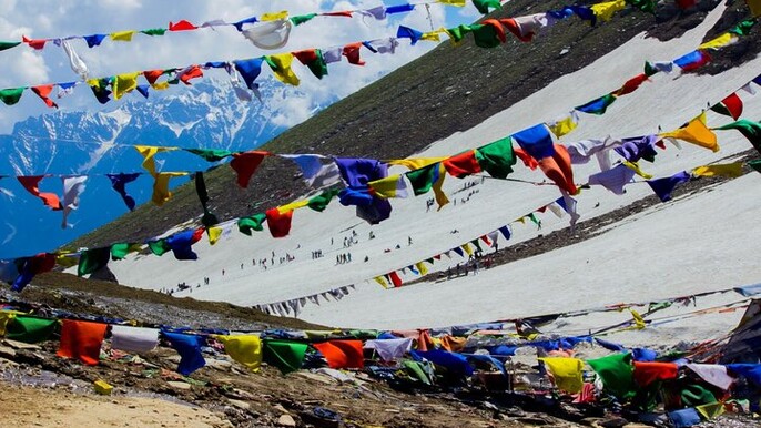 The Hill Stations of North India